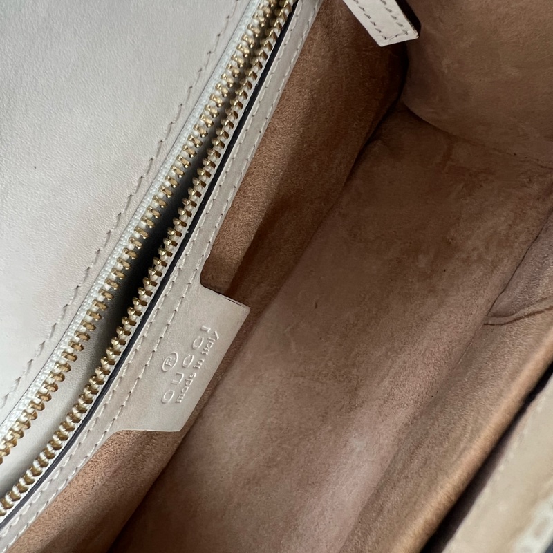 香緹國際精品 842 Gucci 塞爾維亞 白色-13