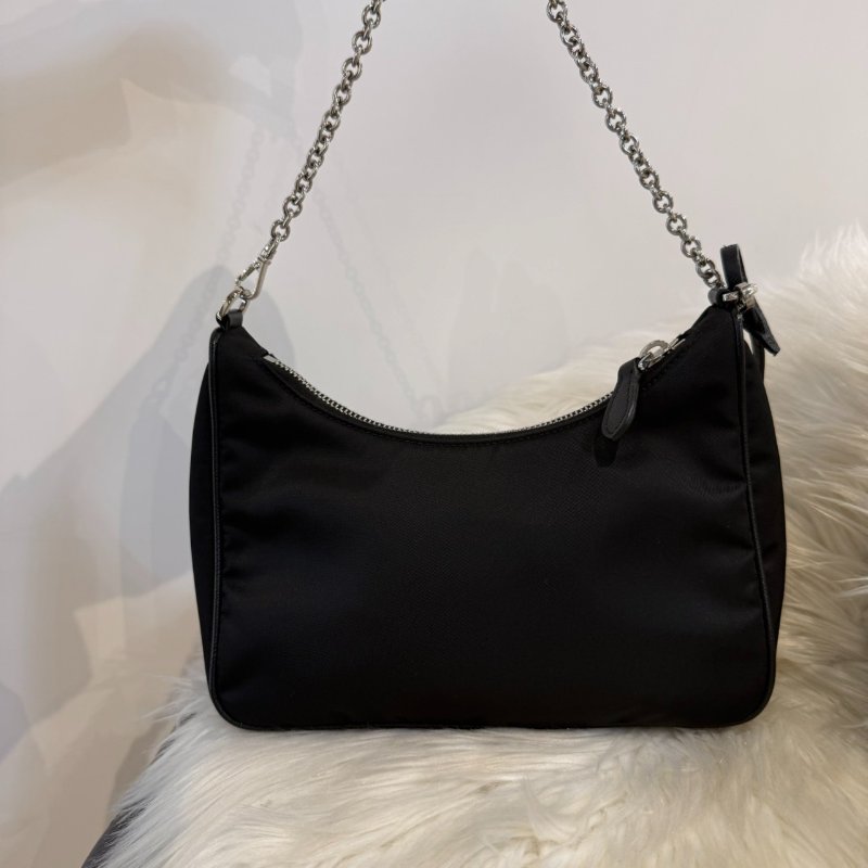 Prada Re-Edition 2005 Re-Nylon 肩背包-1