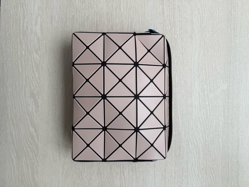 三宅一生 Issey Miyake Bao Bao 邱比特 粉米色 全新-2