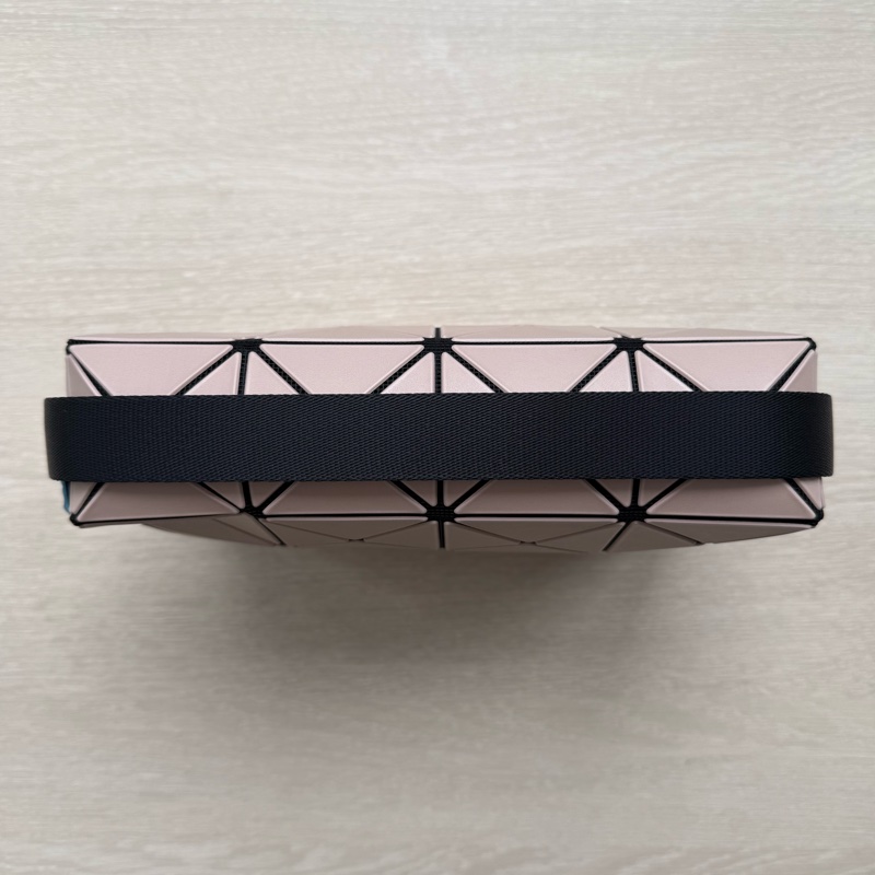 三宅一生 Issey Miyake Bao Bao 邱比特 粉米色 全新-3