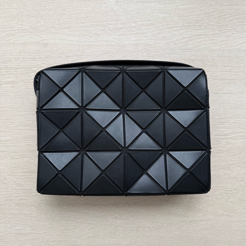 三宅一生 Issey Miyake Bao Bao 邱比特 霧黑色 全新-2