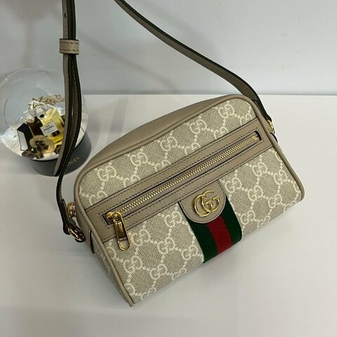 Gucci 郵差包 99新閒置