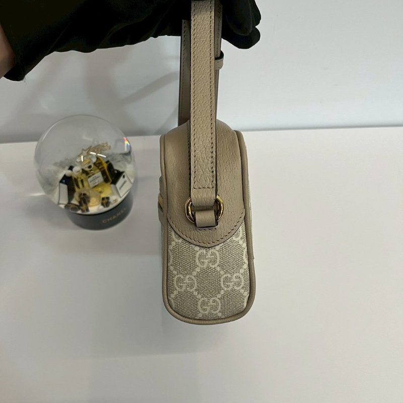 Gucci 郵差包 99新閒置-2