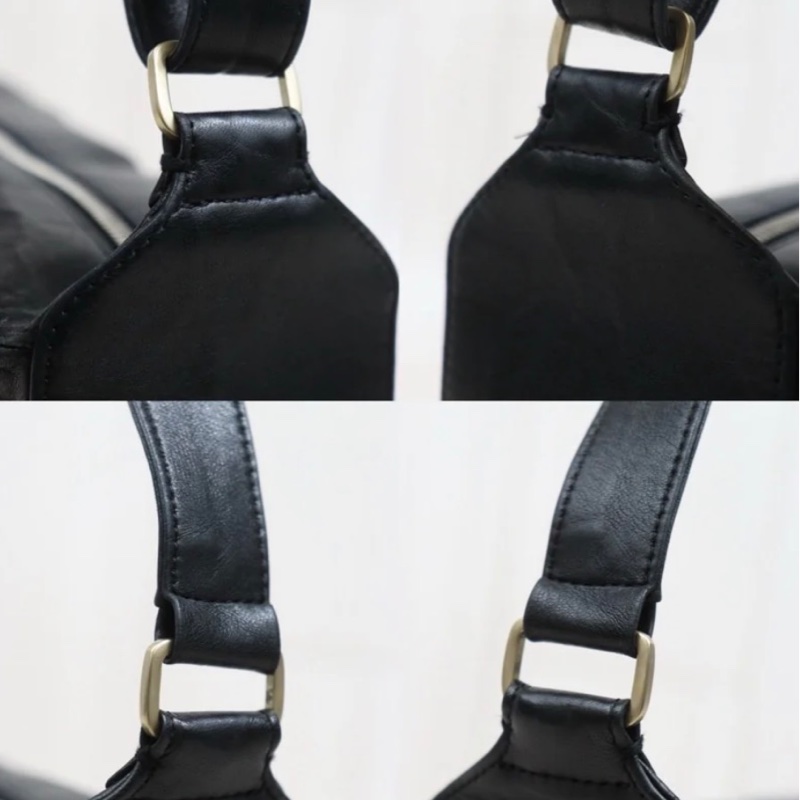 「JL精品代購」9新 Chanel 香奈兒冰格腋下包Jennie同款-4