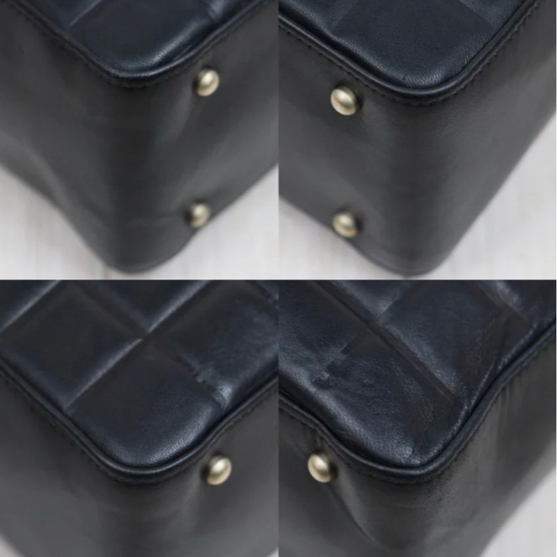 「JL精品代購」9新 Chanel 香奈兒冰格腋下包Jennie同款-7