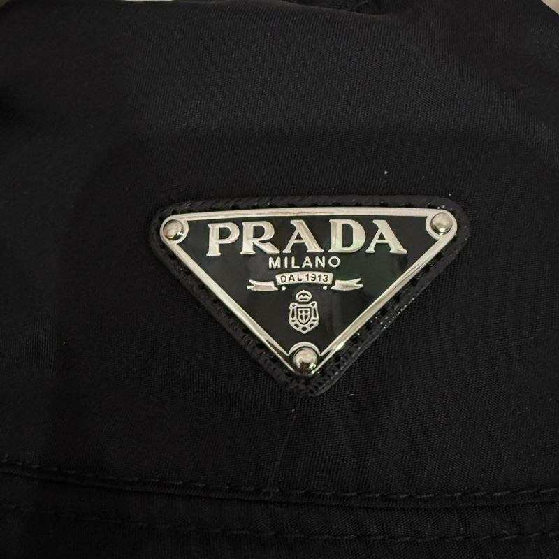 prada漁夫帽（XS)-4