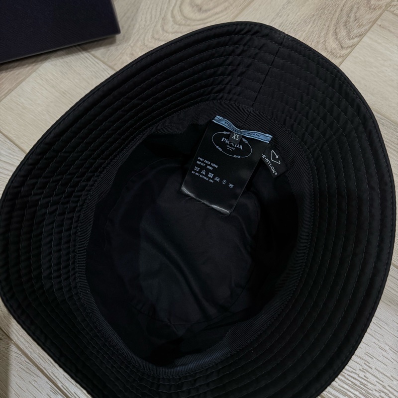 prada漁夫帽（XS)-7