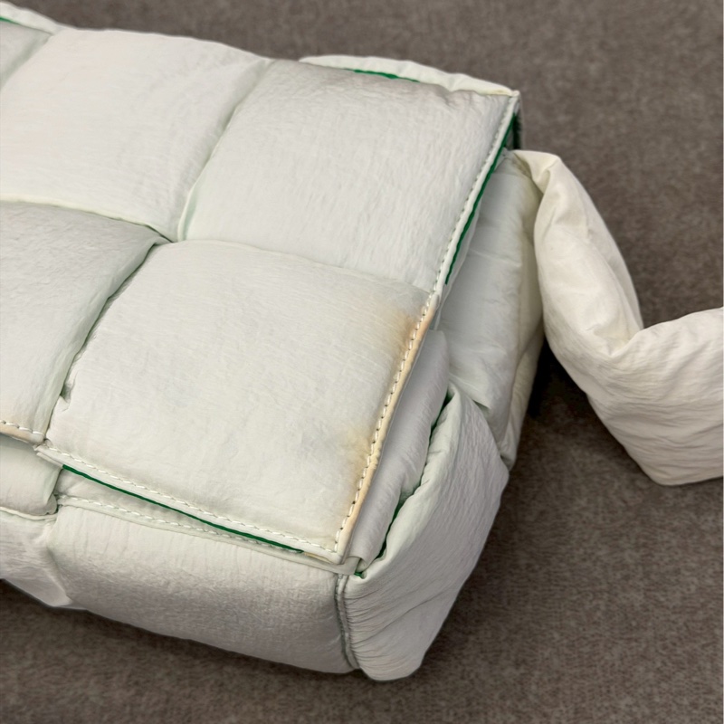 BV白綠編織尼龍大格-8