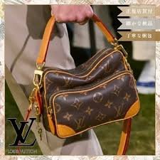 LV 斜背包/側背包/手提包/郵差包 M14016 93成新-1