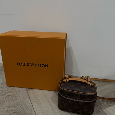LV nicenano小化妝包