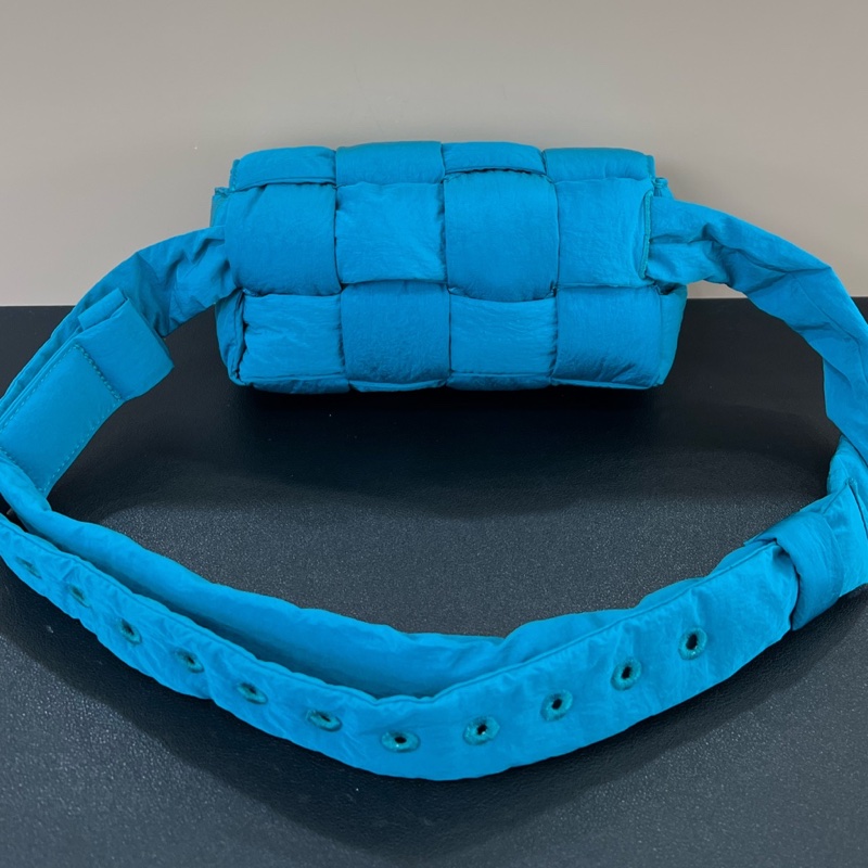 BV Padded Tech Cassette編織包bv手袋 bv cassette-5