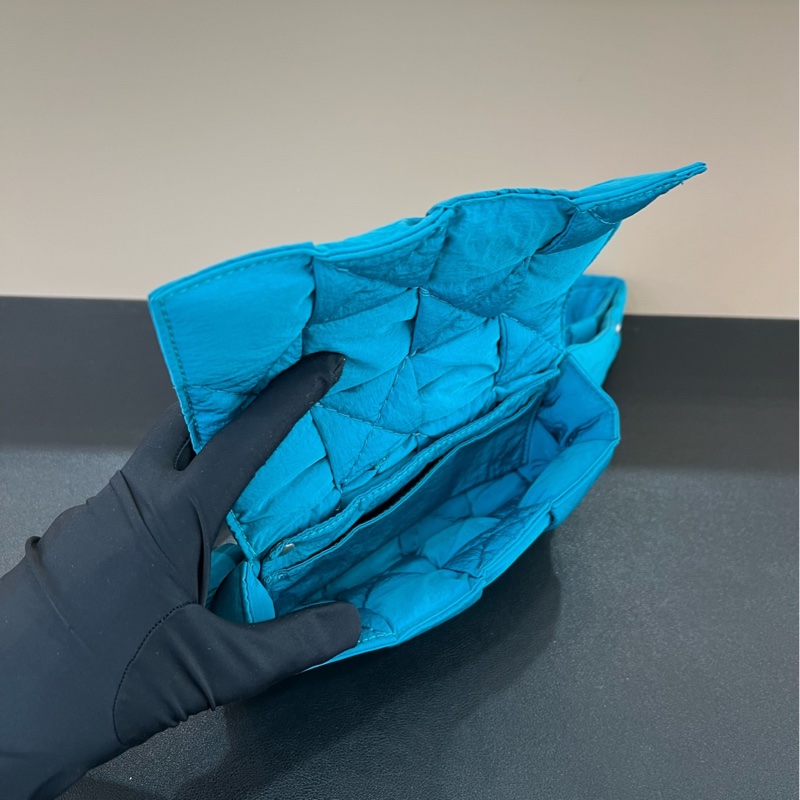 BV Padded Tech Cassette編織包bv手袋 bv cassette-9