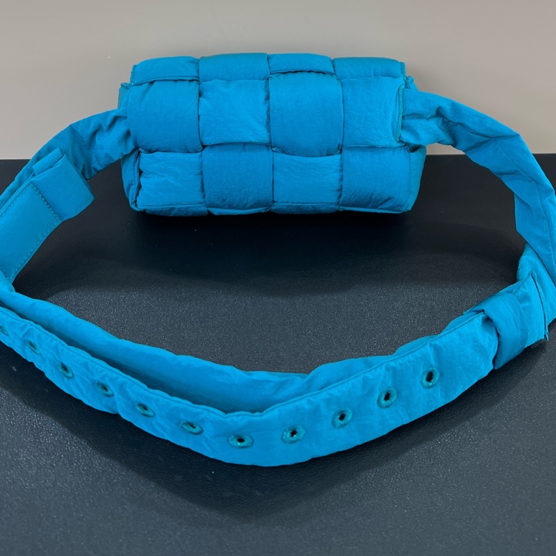 BV Padded Tech Cassette編織包bv手袋 bv cassette-11