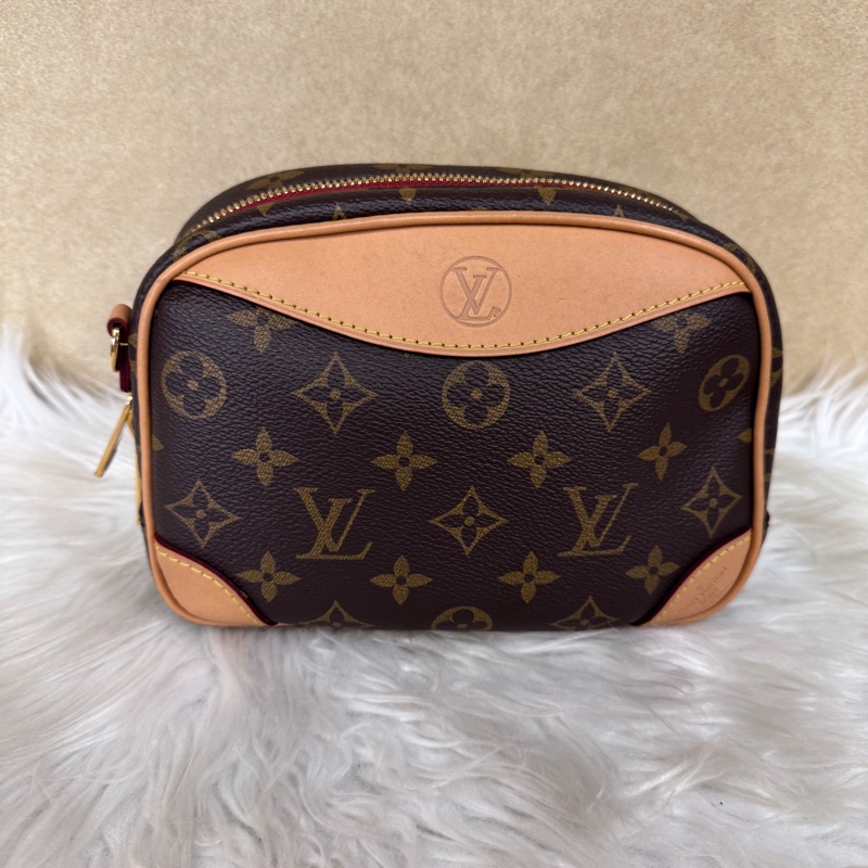 LV Deauville Mini 老花相機包-1