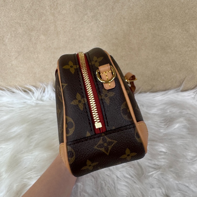 LV Deauville Mini 老花相機包-2