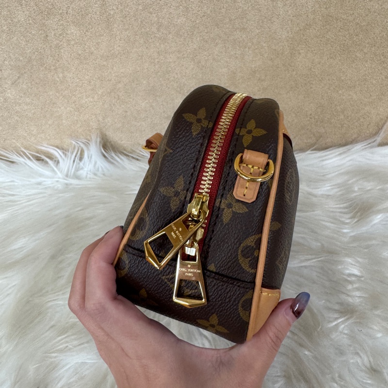 LV Deauville Mini 老花相機包-3