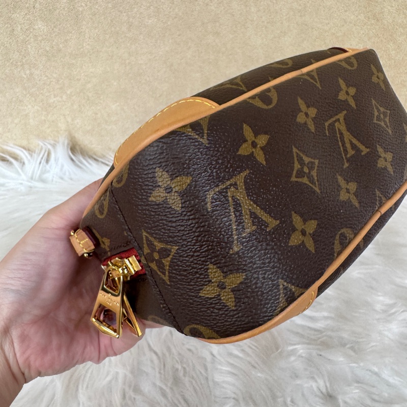 LV Deauville Mini 老花相機包-5