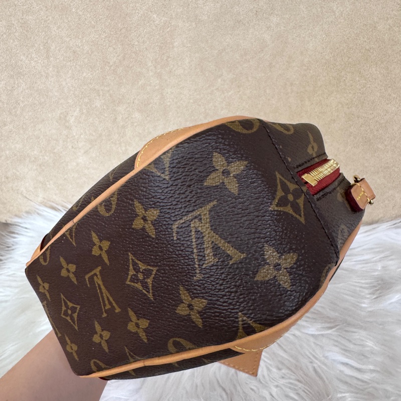 LV Deauville Mini 老花相機包-6