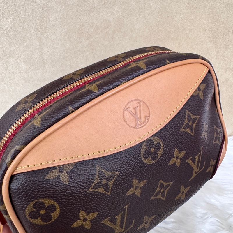 LV Deauville Mini 老花相機包-7