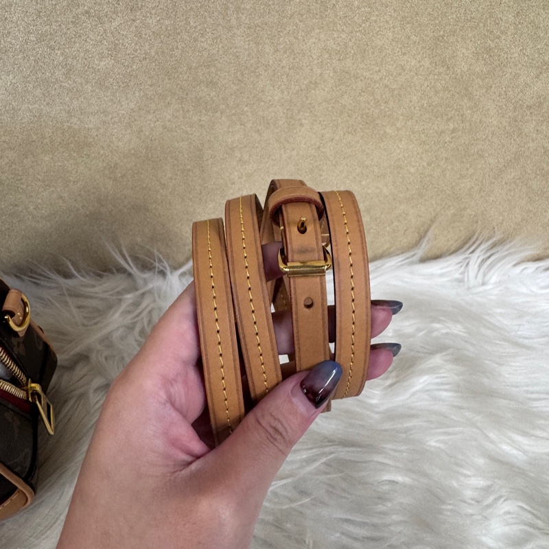 LV Deauville Mini 老花相機包-14