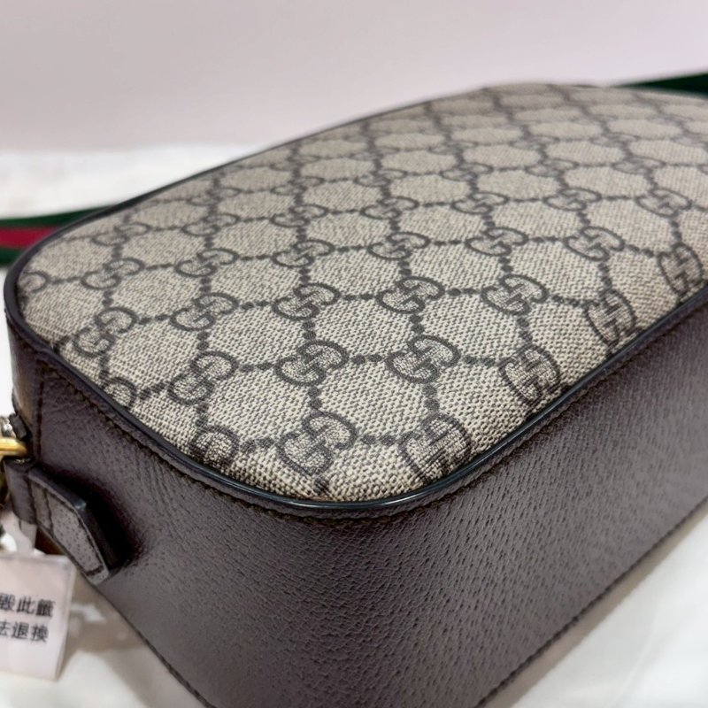 GUCCI 虎頭包/斜背包/側背包/相機包 9成新-6