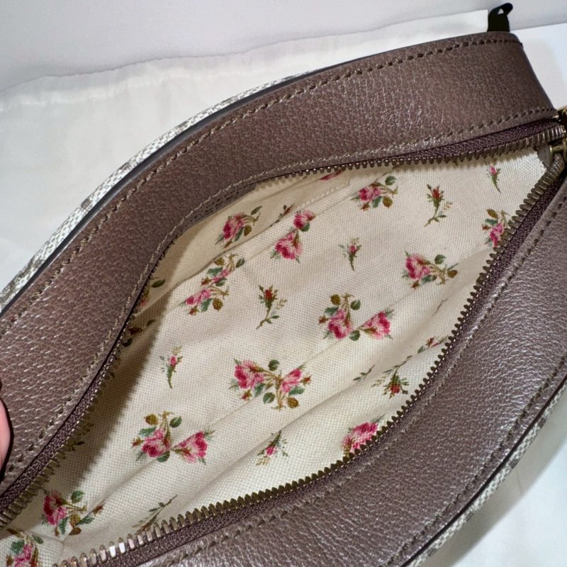 GUCCI 虎頭包/斜背包/側背包/相機包 9成新-14