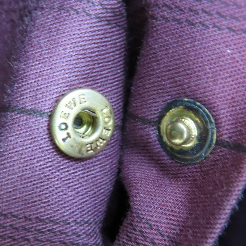 棕色 牛皮 May35 兩用包【LOEWE 羅威】-18