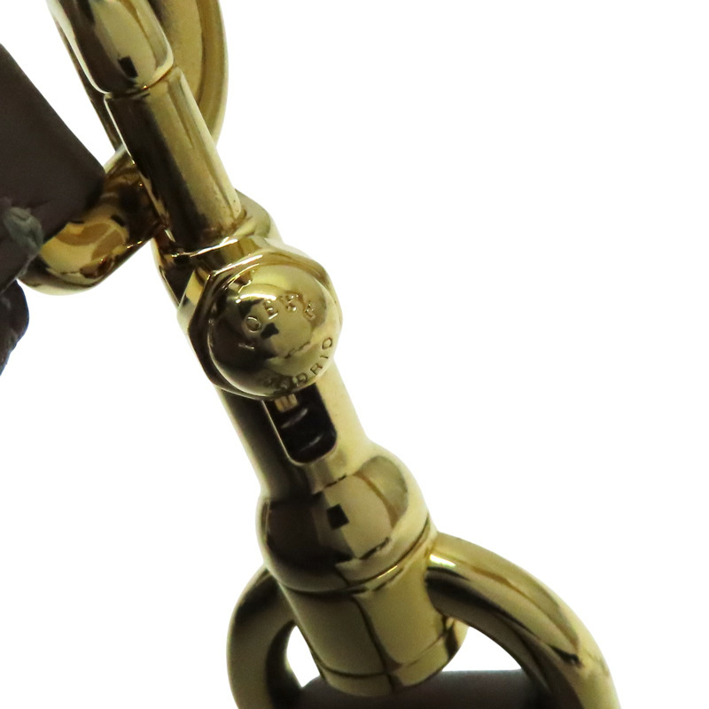 棕色 牛皮 May35 兩用包【LOEWE 羅威】-19