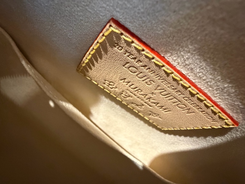 LV白三彩 Speedy 25-14