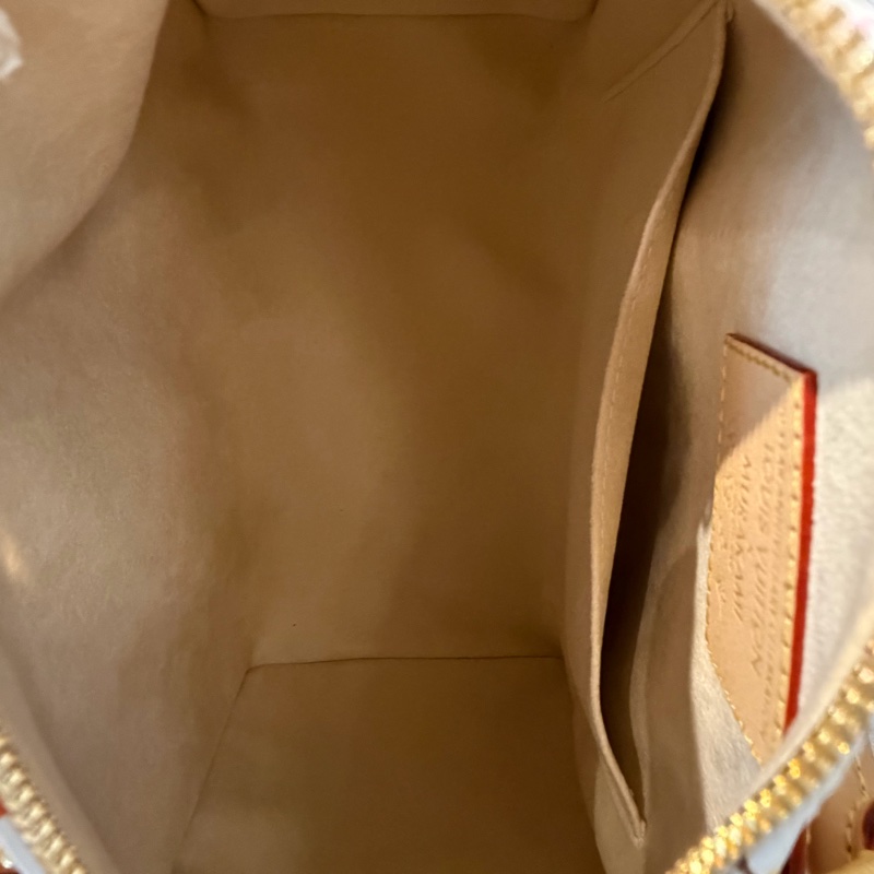 LV白三彩 Speedy 25-15