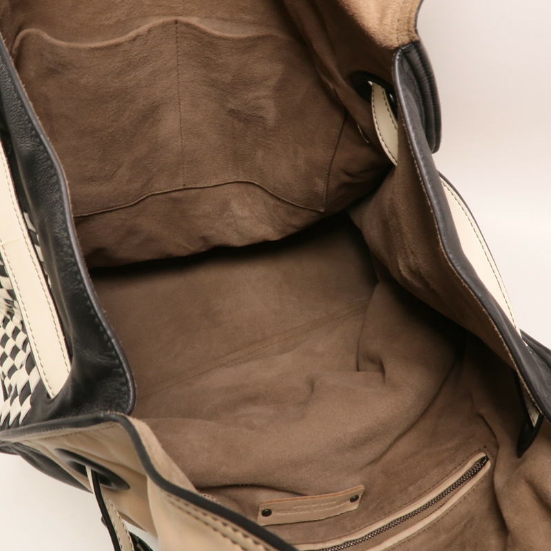 BOTTEGA VENETA 羊皮皮革Shoulder Bag肩背袋-4