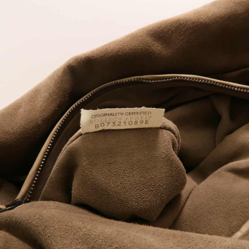 BOTTEGA VENETA 羊皮皮革Shoulder Bag肩背袋-6