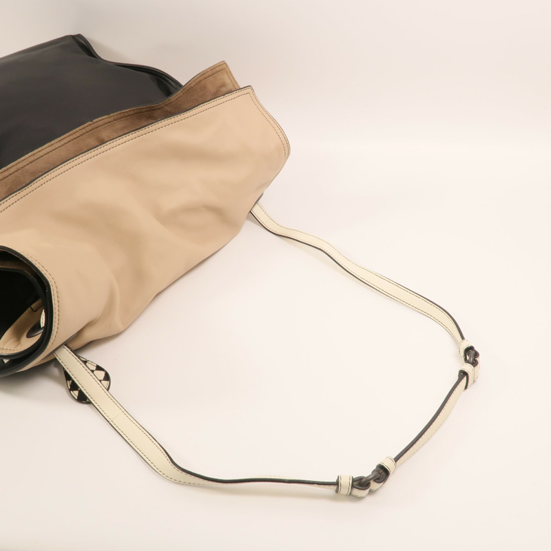 BOTTEGA VENETA 羊皮皮革Shoulder Bag肩背袋-7