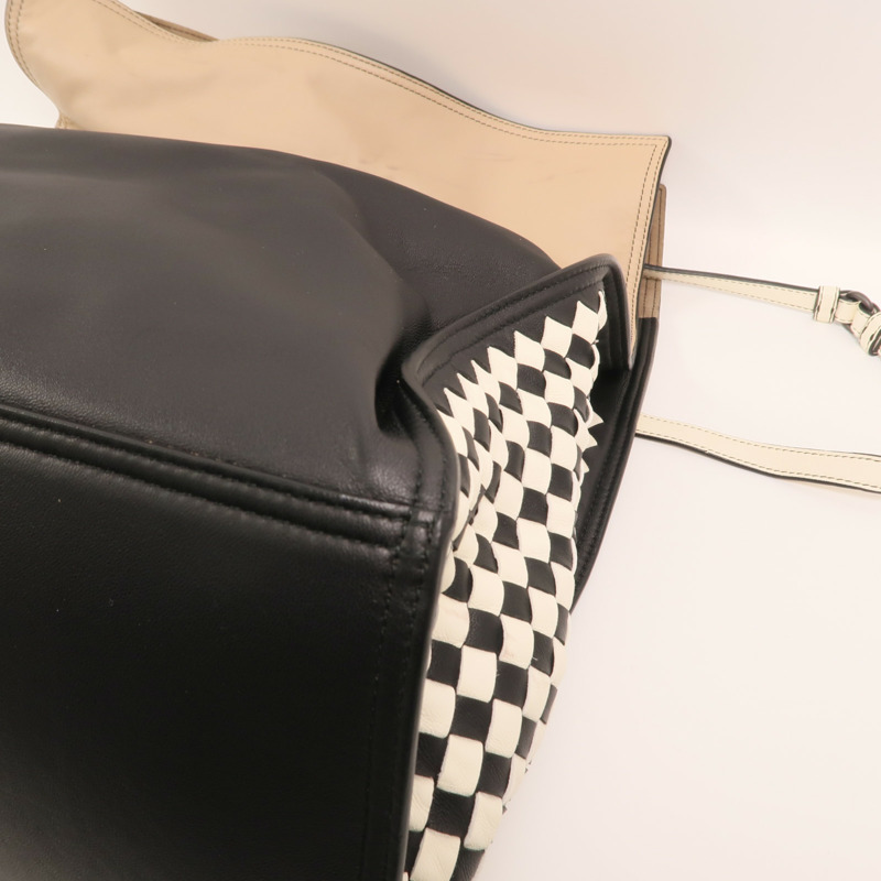 BOTTEGA VENETA 羊皮皮革Shoulder Bag肩背袋-9