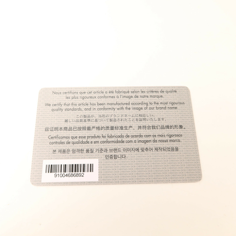 Dior 牛皮皮革Lady Dior My ABCDior手挽肩背兩用袋-7