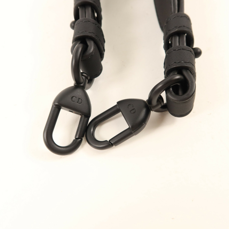 Dior 牛皮皮革Lady Dior My ABCDior手挽肩背兩用袋-11