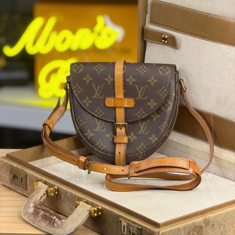 上架中🔑Louis Vuitton 老花小盾牌包-0