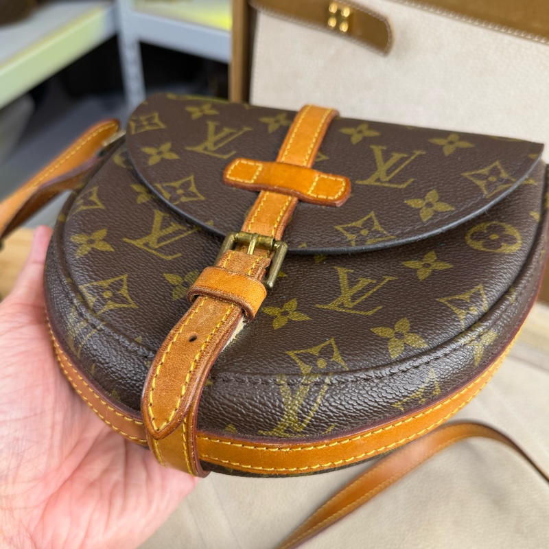 上架中🔑Louis Vuitton 老花小盾牌包-3