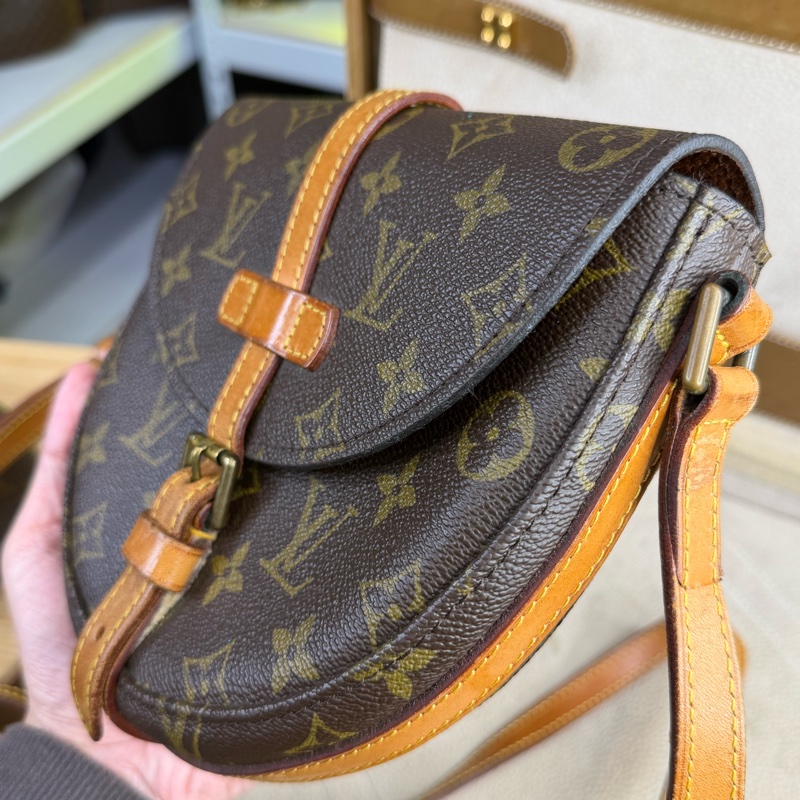 上架中🔑Louis Vuitton 老花小盾牌包-4