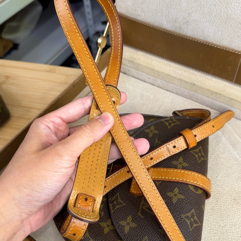上架中🔑Louis Vuitton 老花小盾牌包-13
