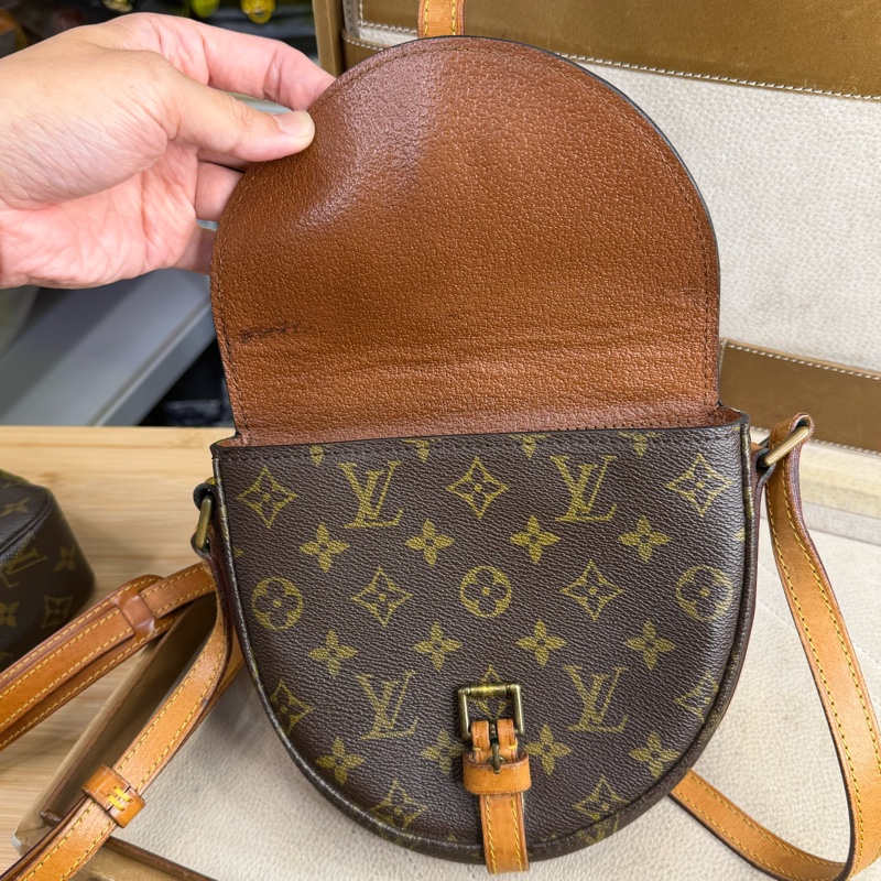 上架中🔑Louis Vuitton 老花小盾牌包-14
