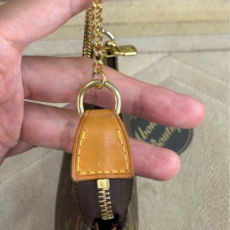 上架中🔑Louis Vuitton 老花迷你麻將包-12