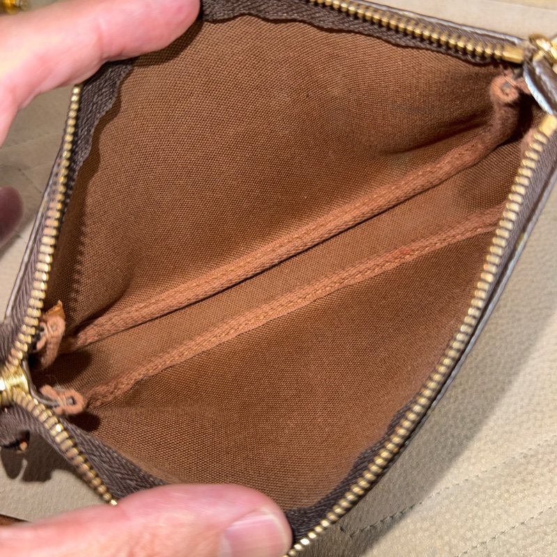 上架中🔑Louis Vuitton 老花迷你麻將包-16