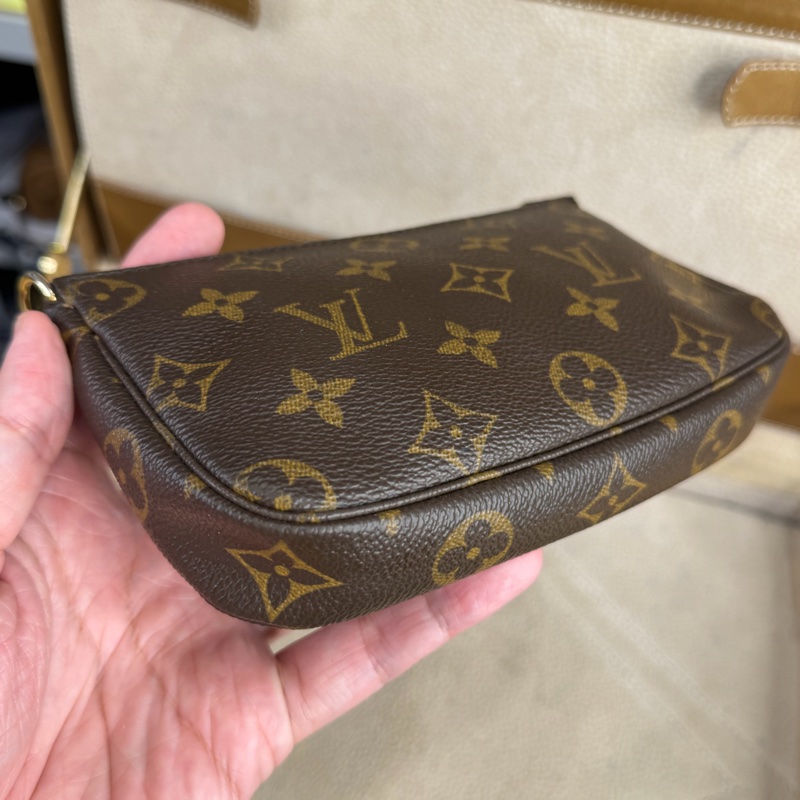 上架中🔑Louis Vuitton 老花迷你麻將包-7