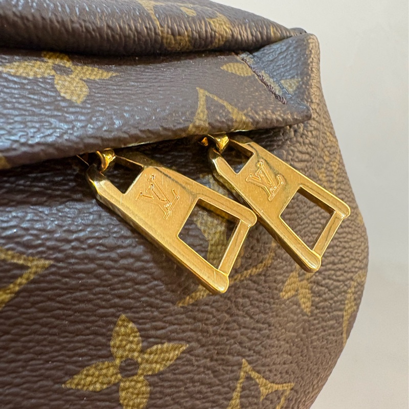 LV 老花經典款腰包/胸口包-3