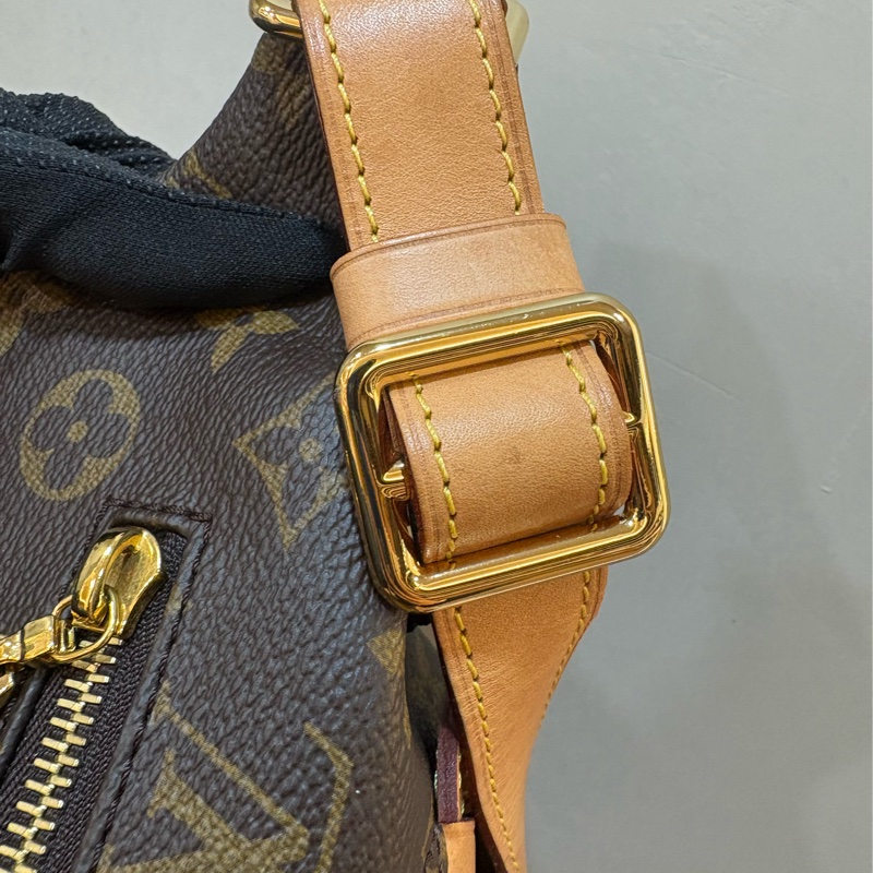 LV 老花經典款腰包/胸口包-6