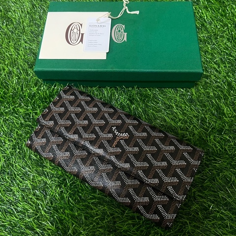 Goyard Richelieu長夾全網最低價