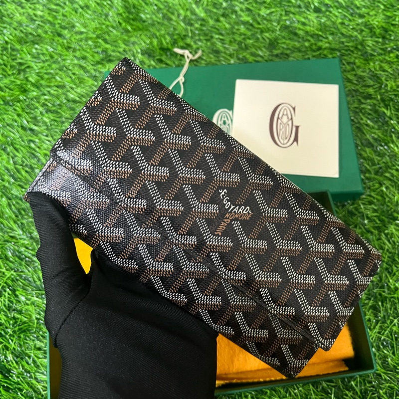 Goyard Richelieu長夾全網最低價-2