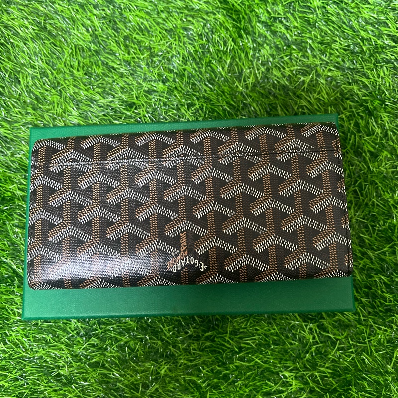 Goyard Richelieu長夾全網最低價-6