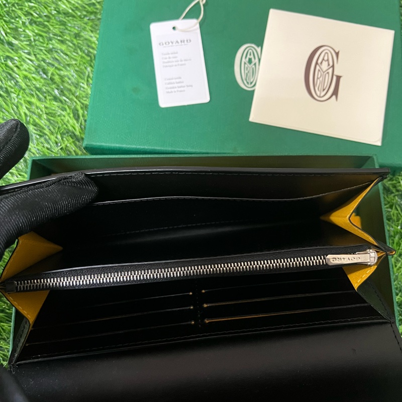 Goyard Richelieu長夾全網最低價-8